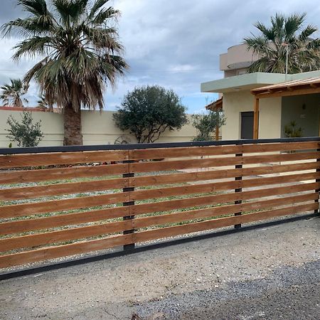 Yialos Ammos Seaside Residence By Estia Anissaras Exterior photo