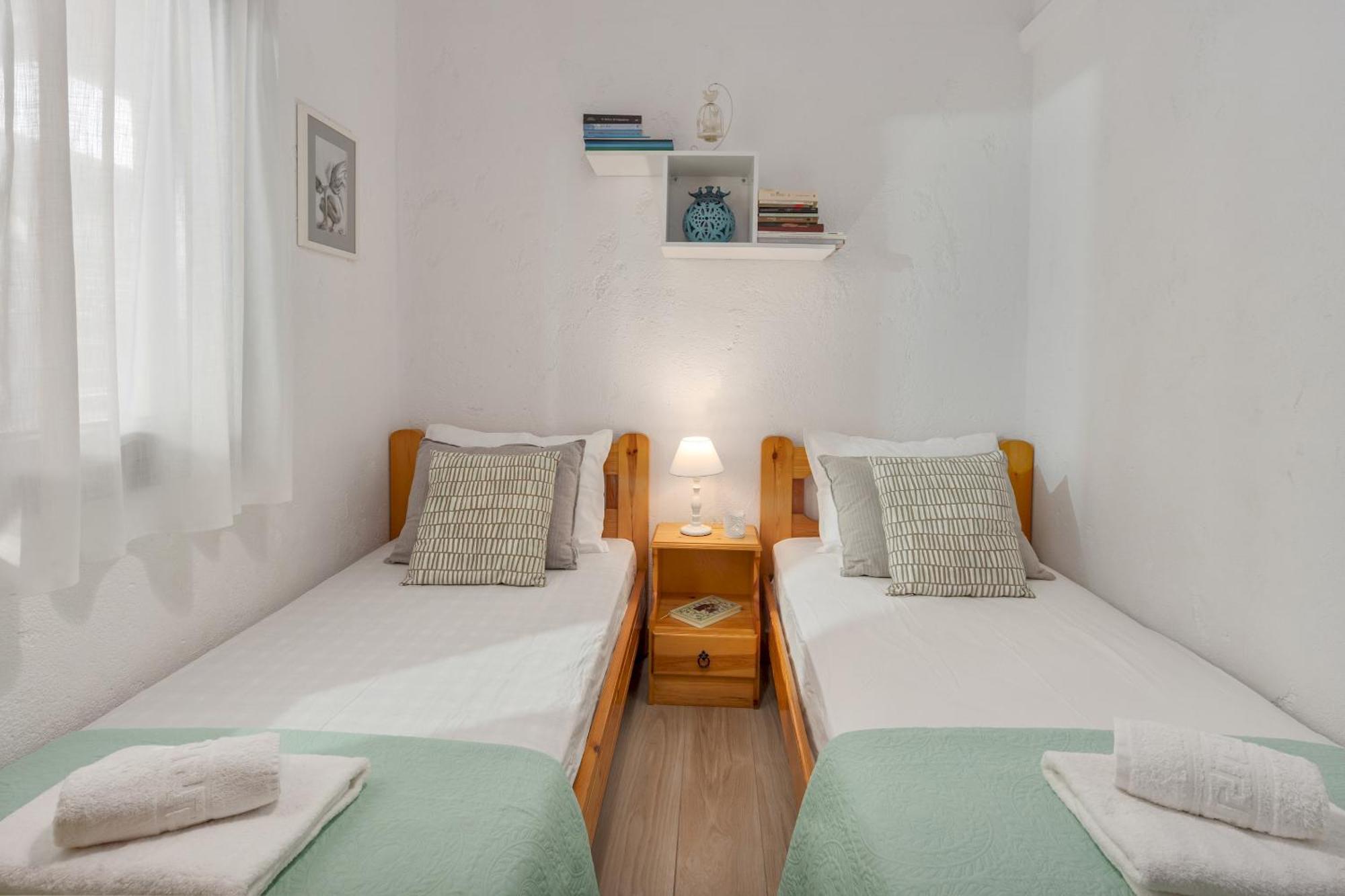 Yialos Ammos Seaside Residence By Estia Anissaras Exterior photo
