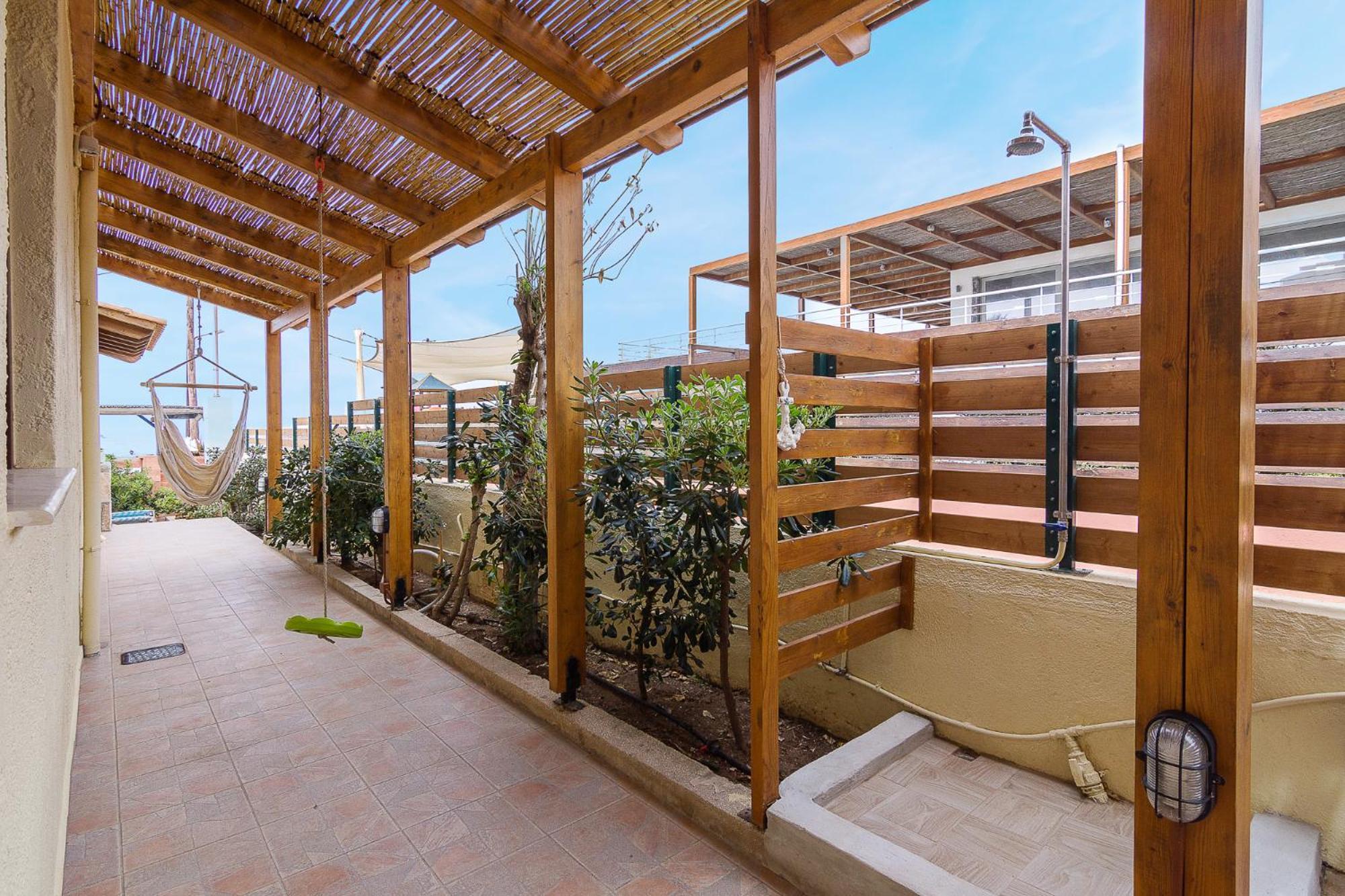 Yialos Ammos Seaside Residence By Estia Anissaras Exterior photo